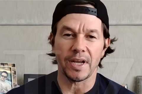 Mark Wahlberg Says Fire at Restaurant Looked Worse Than It Was