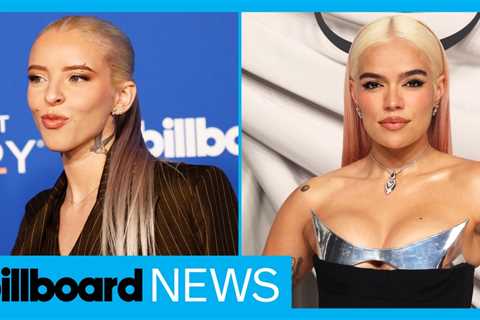 The Future Generation: Karol G, Young Miko & More Impact Latin Music | Billboard News
