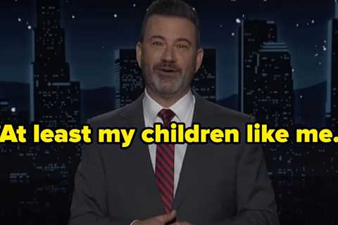 Here's How Jimmy Kimmel Responded To Elon Musk Calling Him An Insufferable Nonsense Propaganda..