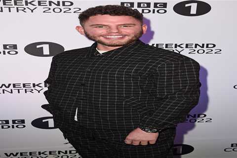 Radio 1 DJ Dean McCullough set to join I'm A Celebrity 2024 lineup