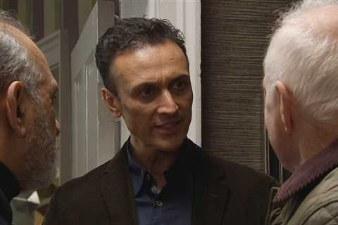 Emmerdale Spoilers: Jai Sharma Faces Humiliation After Betrayal