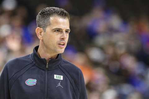 Florida hoops coach Todd Golden speaks out amid bombshell allegations that he sexually harassed..