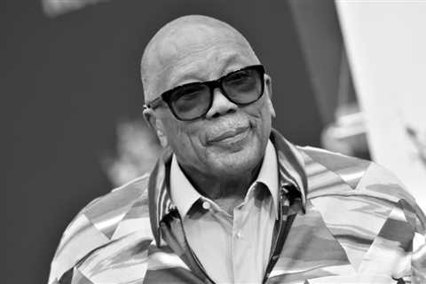 Quincy Jones Laid to Rest in Private Family Funeral