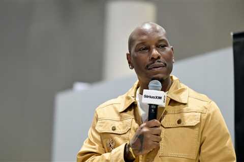 Tyrese Blames Trump Supporters for ‘Diddy Tape’ Rumors: ‘I Got No Regrets’