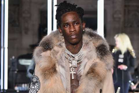 Young Thug’s Father Is Annoyed by Rappers Around His Son: ‘Where Have Y’all Been for 29 Months?’