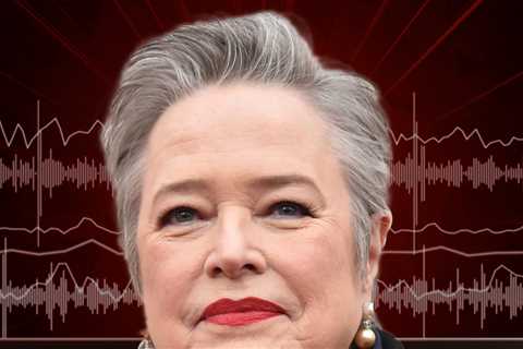 Kathy Bates Reveals Why She Skipped Reconstruction After Double Mastectomy