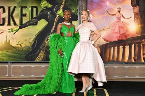 Ariana Grande Says If She Hadn’t Gotten Her ‘Wicked’ Role, She ‘Might Have Ended Up in an..