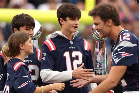 Tom Brady Admitted That He's Screwed Up A Lot As A Parent, And It's Kind Of Refreshing