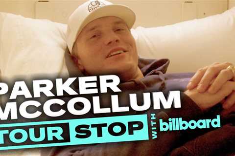 Parker McCollum Brings On the Heat for His ‘Burn It Down’ Tour | Tour Stop | Billboard