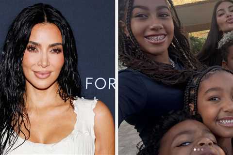 After Acknowledging That She Has “The Resources To Have Nannies,” Kim Kardashian Insisted That..