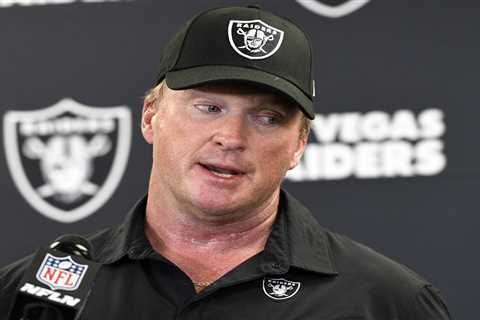 Jon Gruden lands Barstool Sports job while in NFL exile