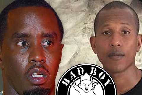 Diddy Rejects Shyne's 'Fall Guy,' 'Demonic' Labeling in Media