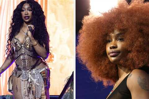 SZA Discussed Her Stupid Decision To Get A BBL