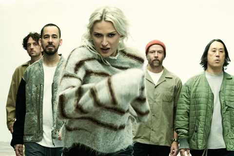 Linkin Park Adds 50+ Dates to From Zero World Tour for 2025