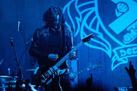 Jack White Announces ‘No Name’ World Tour Dates