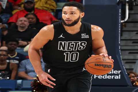 Nets expected to get Ben Simmons, Dorian Finney-Smith back for Knicks battle