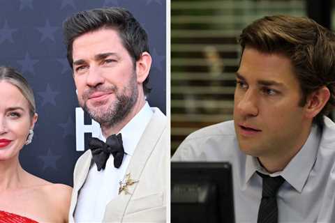 John Krasinski Recalled Experiencing An “Unbelievable Head Trip” When He Realized His Daughters Had ..