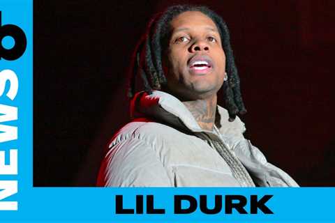 Lil Durk Pleads Not Guilty in Federal Case Over Quando Rondo Shooting | Billboard News