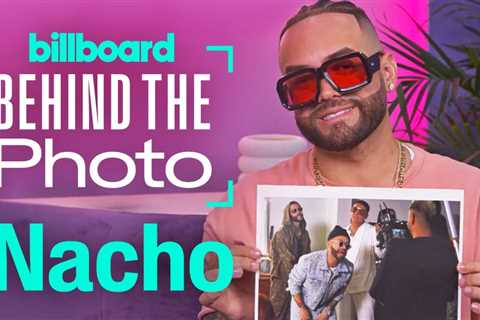 Nacho Shares How His Reunion With Chino Went Down | Behind the Photo