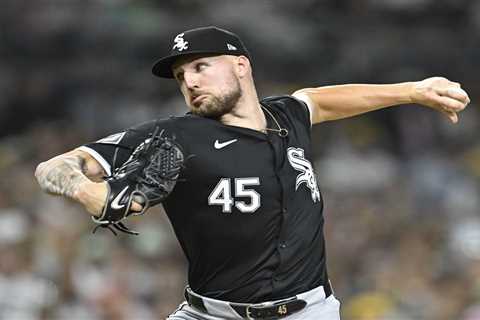 Garrett Crochet to draw in big haul for White Sox