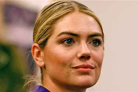 Kate Upton Worries Fans With Cryptic Message About Troubling Scenario