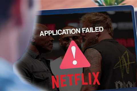 Jake Paul Vs. Mike Tyson Viewers Experience Netflix Stream Issues Before Main Event