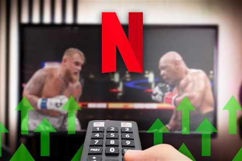 Jake Paul, Mike Tyson Fight Drew In 60 Million Viewers On Netflix