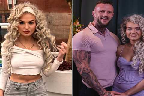 MAFS UK’s Sacha Turns to Religion After Split with Ross