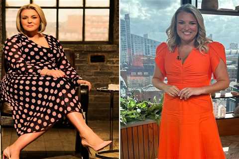 Sara Davies from Dragon's Den Shares Weight Loss Secrets