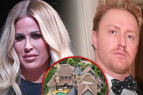 Kim Zolciak, Kroy Biermann Chop $300K Off Home Price as Auction Looms