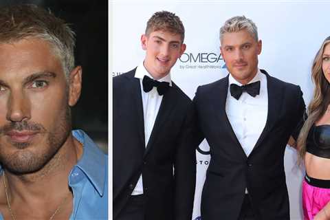 Chris Appleton Has Opened Up About Coming Out As Gay At 26 — After Welcoming Two Children With A..