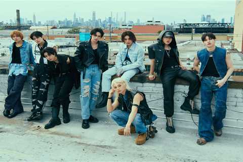 Stray Kids Announce 20 New Stadium Dates for 2025 Run of <dominATE> World Tour