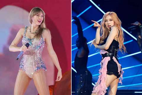 ROSÉ of BLACKPINK Says Taylor Swift Gave Her Solo Career Advice: ‘She Was Trying to Protect Me’