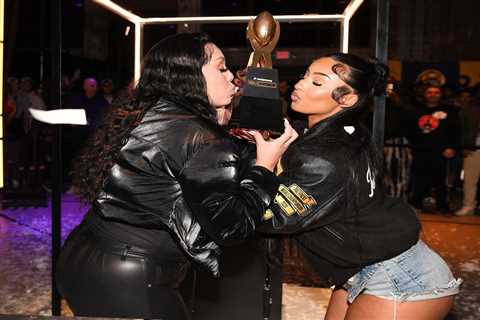 Rubi Rose wins $100,000 in PrizePicks World Championship sweat