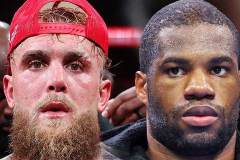 Jake Paul Called Out By Heavyweight Champ Daniel Dubois, 'Let's Get It On'