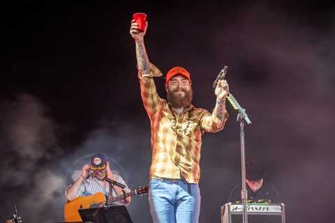 Post Malone Shares Graphic Revealing 2025 Coachella Performances