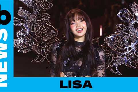 BLACKPINK’s LISA Announces ‘Alter Ego,’ Her Debut Solo Album | Billboard News