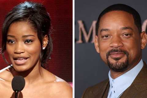 Keke Palmer Shared The Heartwarming Advice Will Smith Gave Her When She Wanted To Legally..