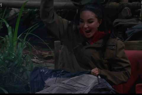 Outrage as I'm A Celebrity Contestants Receive Luxury Items Early