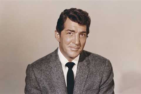 Dean Martin’s ‘Christmas’ Carol Hits Adult Contemporary Chart — 72 Years After It Was Recorded