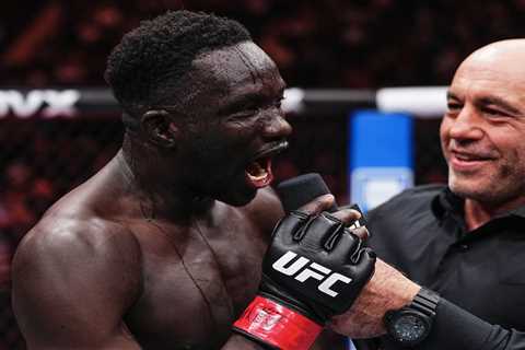 UFC fighter gets dragged into Zach Bryan-Brianna Chickenfry mess