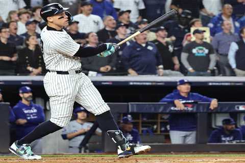 Yankees’ Aaron Judge set to snag second AL MVP award