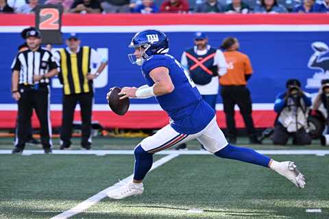 Drew Lock admits he’s ‘upset’ with Giants passing over him for Tommy DeVito