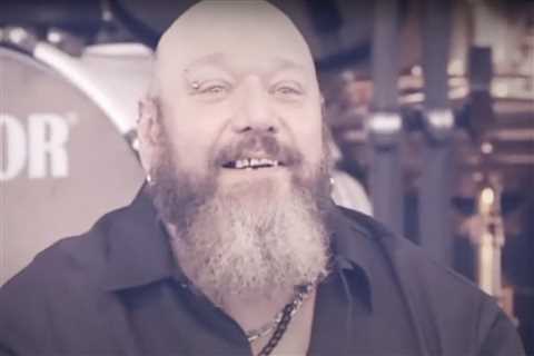 Iron Maiden's Paul Di'Anno Is Laid to Rest in London