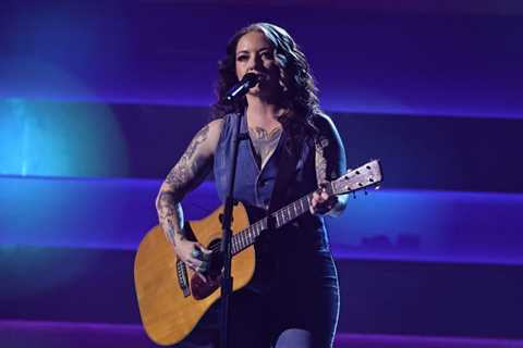 Ashley McBryde Opens Up About Her Kris Kristofferson Tribute at CMA Awards: ‘One of My Favorite..