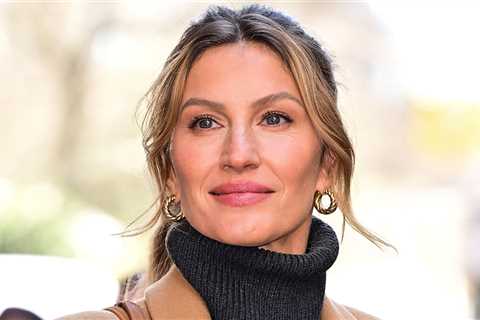 Gisele Bündchen Speaks Out On 'No Perfect Roadmap' To Life Amid Pregnancy