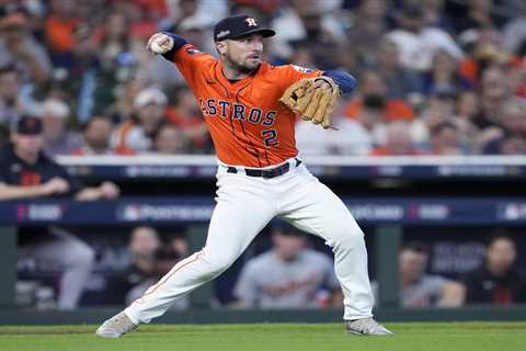 Tigers could reunite Alex Bregman with ex-Astros manager A.J. Hinch