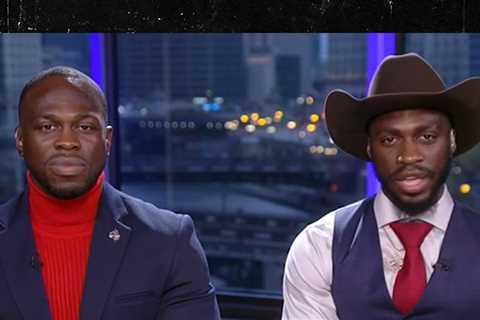 Osundairo Brothers Say Jussie Smollett Should Have Admitted Guilt