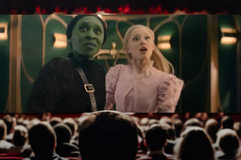 'Wicked' Fans React to Movie, Shock and Delight Caught on Faces in Theaters