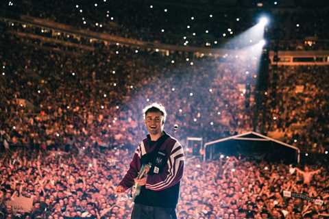 Sam Fender Announces Massive U.K. Stadium Shows for Summer 2025